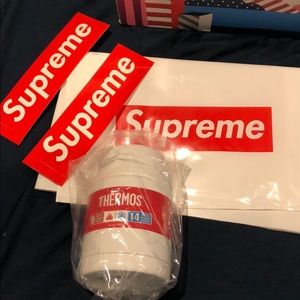 Supreme thermos
